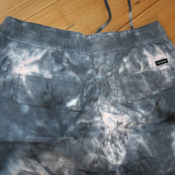 Sanctuary Anthropologie - Medium Cargo Tye Die Pants - Picture 4 of 9